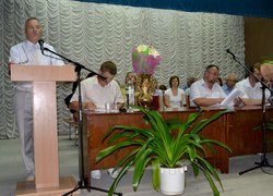 Випуск на факультеті лісового і садово-паркового господарства